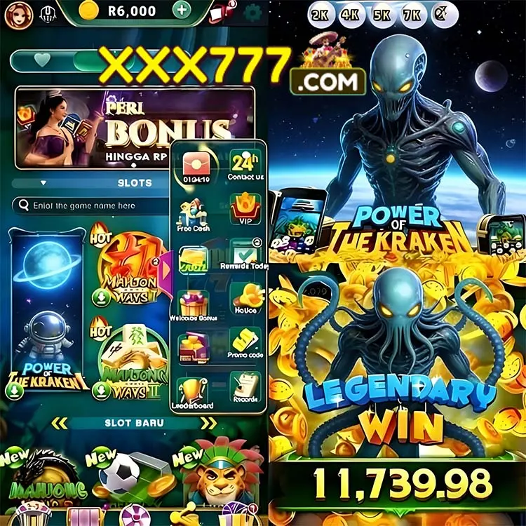 XXX777 APK Resmi Unduh