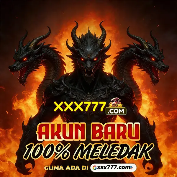 XXX777 Masuk - XXX777 Resmi