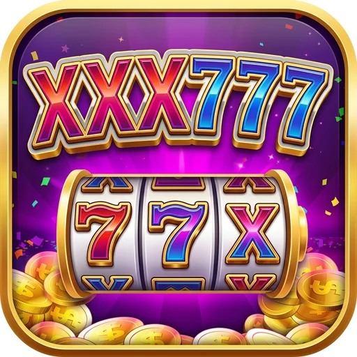 XXX777 Logo - Resmi